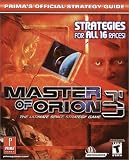 Master of Orion 3: The Ultimate Space Strategy Game: Primas Official Strategy Guide