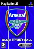 Revue Codemasters  / Club Football : Arsenal