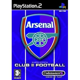 Club Football : Arsenal