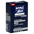 Nivea for Men After Shave Replenishing Balm, Skin Essentials, Care Pro Tec, Normal to Dry Skin, 3.3 fl oz (100 ml)
