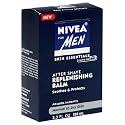 Nivea for Men After Shave Replenishing Balm, 3.3-Ounce Bottles (Pack of 4)