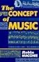 The Concept of Music (Clarendon Paperbacks)