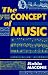 The Concept of Music (Clarendon Paperbacks)