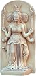Hecate Greek Triple Goddess Statue