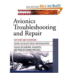 Avionics Troubleshooting and Repair (Practical Flying Series)