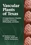 Vascular Plants of Texas: A Comprehensive  Checklist Including Synonymy, Bibliography, and Index