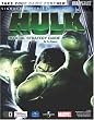 The Hulk Official Strategy Guide