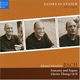 Bach J.S: Fantasies & Fugues [Germany]