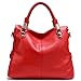 JiYe Womens 2P0951 1st Genuine Leather Leisure Shoulder Bag