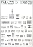 Palazzi Di Firenze Art Print Poster By Firenze, 23.5 ' x 33 '