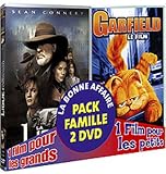 La ligue des gentlemen extraordinaires / Garfield - Bi-pack 2 DVD [FR Import]