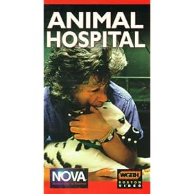 Nova: Animal Hospital [VHS]