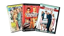 Comedy Pack: Big Bounce/Starsky & Hutch/Whole 10 Yards