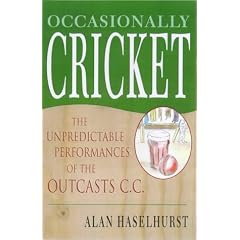 Occasionally Cricket: The Unpredictable Performances of the Outcasts CC