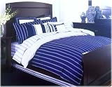 Review Nautica Home  / Nautica Blues Cruise Bedding Collection