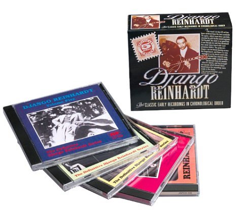 CD-Charts  Music : The Classic Early Recordings in Chronological Order