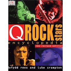 "Q Magazine" Encyclopedia of Rock Stars