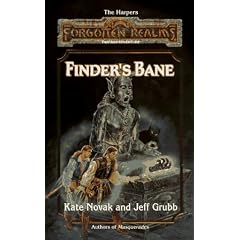 Finders Bane (Lost Gods)
