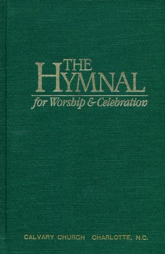 The Hymnal for Worship & Celebration - Green Hardcover
