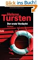 Der erste Verdacht: Roman
