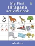 My First Hiragana Activity Book