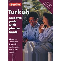 Turkish (Berlitz Cassette Packs)