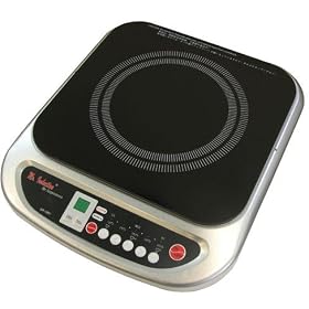 Click here to buy Sunpentown Induction Cooktop - SR1881S by Sunpentown.