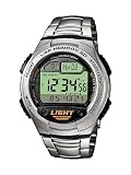 Casio Collection Herren-Armbanduhr Digital Quarz W-734D-1AVEF