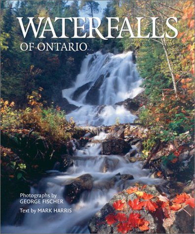 City Travel Guides Discounted  Books : Waterfalls of Ontario