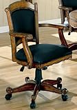 Regency Arm Game Chair on Casters
