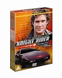 Knight Rider - Season 4 [UK IMPORT] - David Hasselhoff