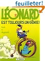 L�onard, tome 2 : L�onard est toujours un g�nie