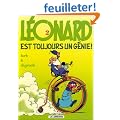 L�onard, tome 2 : L�onard est toujours un g�nie
