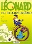 L�onard, tome 2 : L�onard est toujours un g�nie