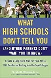What High Schools Don't Tell You: 250 Secrets to Make Your Kid Irresistible to Colleges by Senior Year