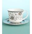 Martha Stewart Collection with Wedgwood "Conservatory Collection" Breakfast Cup