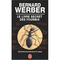 Le Livre secret des fourmis