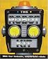 The Robot Kit: With Four Fantastic Easy-to-Build Robots