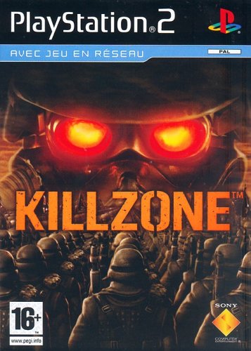 Childrens Toyshop   : Killzone - Platinum