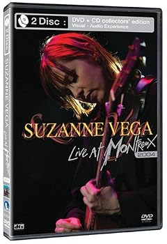 Suzanne Vega: Live at Montreux 2004