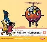 Robbi, Tobbi und das Fliewat��t: Robbi, Tobbi und das Fliewat��t 1. Von T�termoor zum geringelten Leuchtturm. 2 CDs: Tl 1 - Boy Lornsen