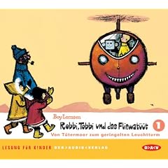 Robbi, Tobbi und das Fliewat��t. Lesung f�r Kinder: Robbi, Tobbi und das Fliewat��t 1. Von T�termoor zum geringelten Leuchtturm. 2 CDs: TEIL 1