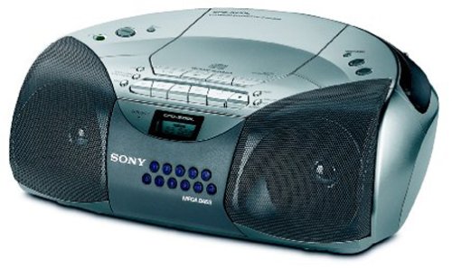Childrens Toyshop  Electronics : Sony CFD-S100L CD Radio Cassette