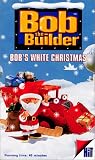 VHS : Bob the Builder - Bob's White Christmas