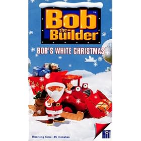 Bob the Builder - Bob's White Christmas [VHS]
