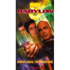 Babylon 5 - Phoenix Rising / The Ragged Edge [VHS]