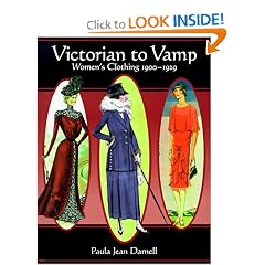 Victorian to Vamp: Women's Clothing 1900-1929