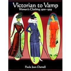 Victorian to Vamp: Women's Clothing 1900-1929
