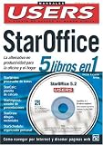 Staroffice (Manuales Users)