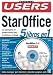StarOffice - 5 Libros en 1: Manuales Users, en Espanol / Spanish (Spanish Edition)